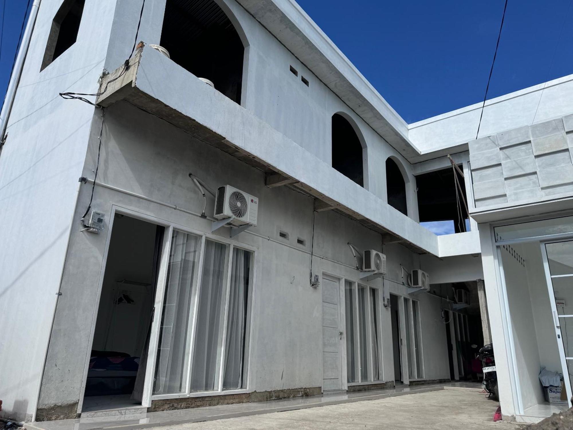 Mila Homestay Padang  Exterior foto